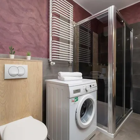 Apartmán Exceptional With Balcony By Renters